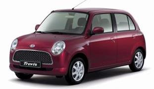 ремонт Генератора DAIHATSU (ДАЙХАТСУ) Trevis